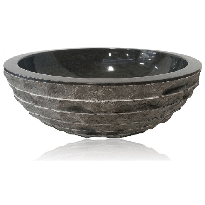 Pedestal Natural Creme Marble Pedestal Natural Creme Marble