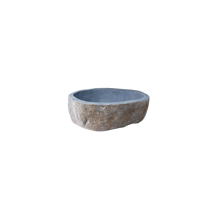 River Stone Bathtub