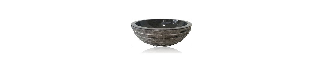 Handmade Natural Stone Marble Sinks | Marble Washbasins | Marble Counter-Top Basins